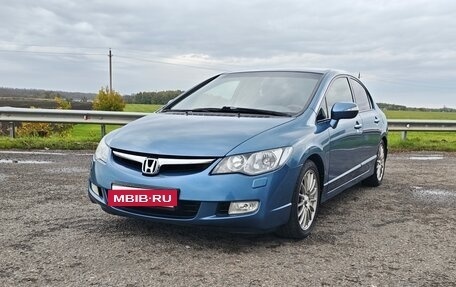 Honda Civic VIII, 2008 год, 1 020 000 рублей, 7 фотография