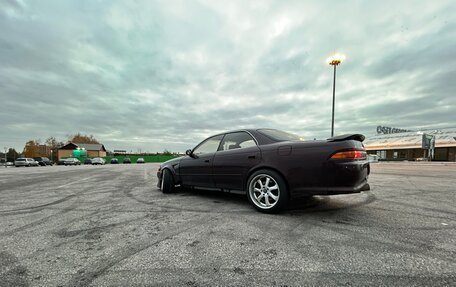 Toyota Mark II VIII (X100), 1996 год, 790 000 рублей, 4 фотография