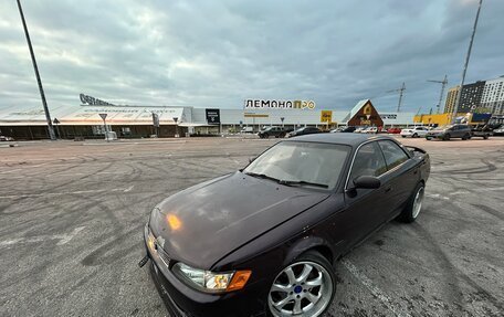 Toyota Mark II VIII (X100), 1996 год, 790 000 рублей, 3 фотография