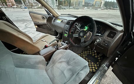 Toyota Mark II VIII (X100), 1996 год, 790 000 рублей, 9 фотография