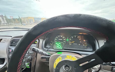 Toyota Mark II VIII (X100), 1996 год, 790 000 рублей, 10 фотография