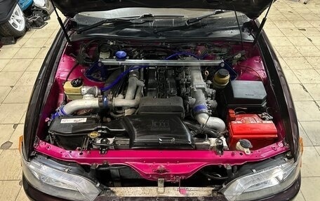 Toyota Mark II VIII (X100), 1996 год, 790 000 рублей, 8 фотография