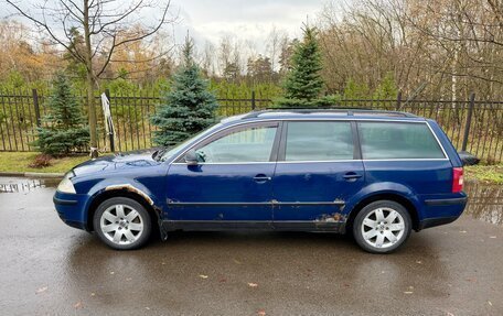 Volkswagen Passat B5+ рестайлинг, 2005 год, 255 000 рублей, 4 фотография
