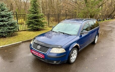 Volkswagen Passat B5+ рестайлинг, 2005 год, 255 000 рублей, 5 фотография