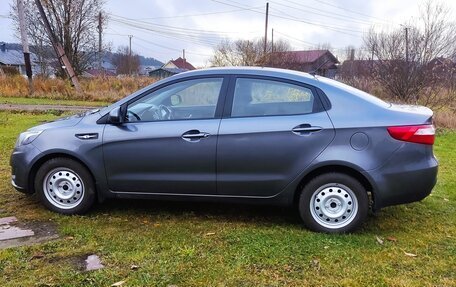 KIA Rio III рестайлинг, 2014 год, 700 000 рублей, 3 фотография