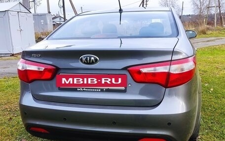 KIA Rio III рестайлинг, 2014 год, 700 000 рублей, 5 фотография