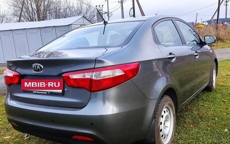 KIA Rio III рестайлинг, 2014 год, 700 000 рублей, 6 фотография