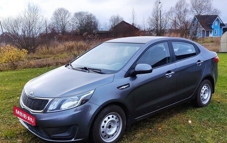 KIA Rio III рестайлинг, 2014 год, 700 000 рублей, 8 фотография