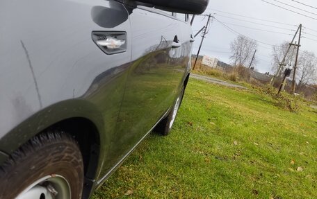 KIA Rio III рестайлинг, 2014 год, 700 000 рублей, 20 фотография