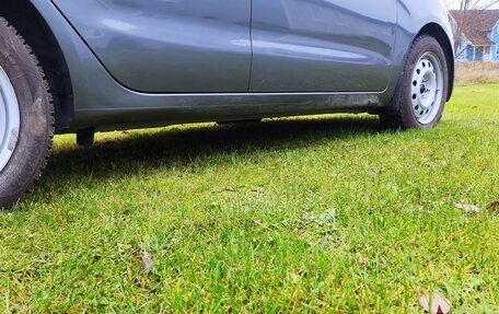 KIA Rio III рестайлинг, 2014 год, 700 000 рублей, 28 фотография