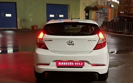 Hyundai Solaris II рестайлинг, 2015 год, 899 900 рублей, 4 фотография