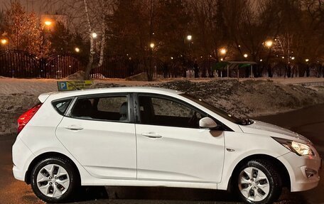 Hyundai Solaris II рестайлинг, 2015 год, 899 900 рублей, 6 фотография