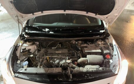 Hyundai Solaris II рестайлинг, 2015 год, 899 900 рублей, 8 фотография