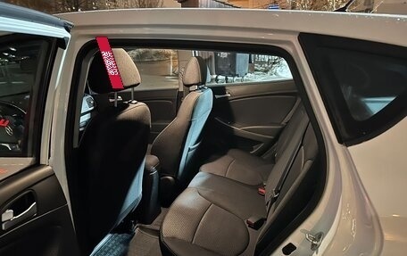 Hyundai Solaris II рестайлинг, 2015 год, 899 900 рублей, 7 фотография