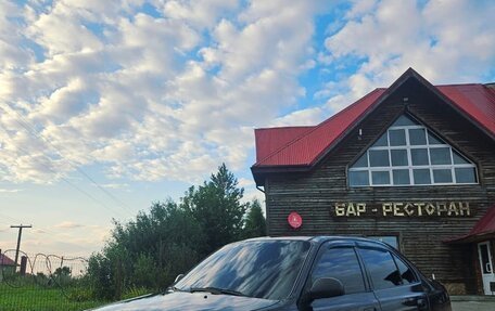 Hyundai Accent II, 2007 год, 370 000 рублей, 2 фотография