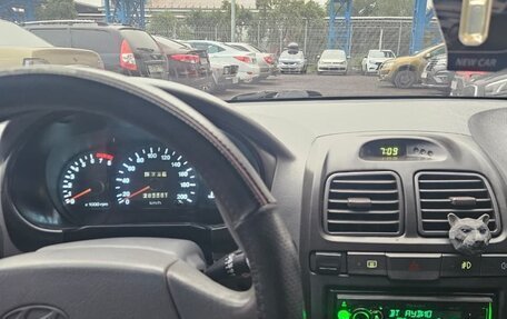 Hyundai Accent II, 2007 год, 370 000 рублей, 6 фотография