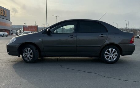 Toyota Corolla, 2006 год, 645 000 рублей, 2 фотография