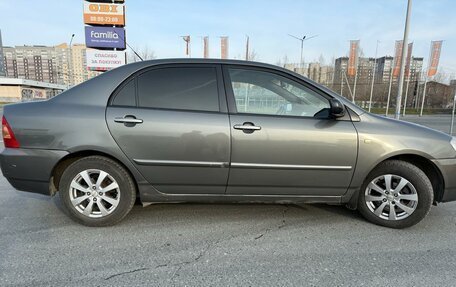 Toyota Corolla, 2006 год, 645 000 рублей, 5 фотография