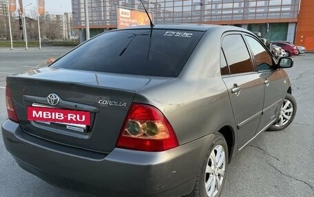 Toyota Corolla, 2006 год, 645 000 рублей, 4 фотография