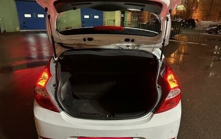 Hyundai Solaris II рестайлинг, 2015 год, 899 900 рублей, 10 фотография