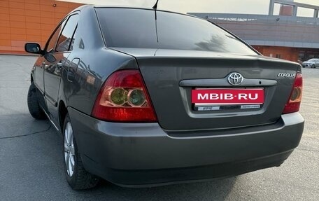 Toyota Corolla, 2006 год, 645 000 рублей, 3 фотография