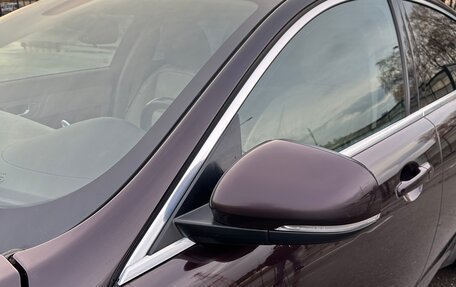 Jaguar XF I рестайлинг, 2010 год, 970 000 рублей, 13 фотография