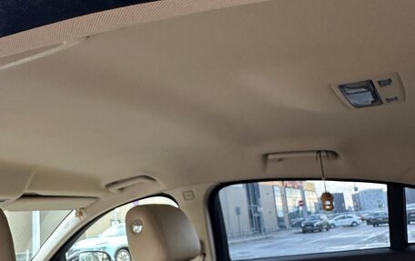 Jaguar XF I рестайлинг, 2010 год, 970 000 рублей, 15 фотография