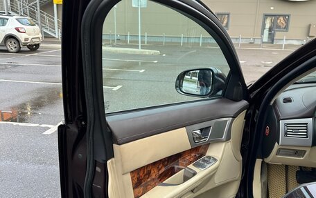 Jaguar XF I рестайлинг, 2010 год, 970 000 рублей, 16 фотография