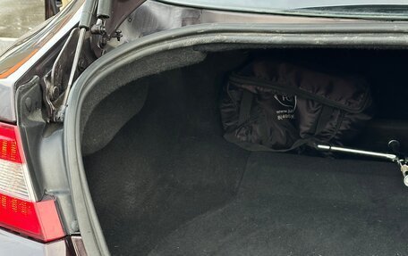 Jaguar XF I рестайлинг, 2010 год, 970 000 рублей, 20 фотография