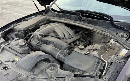 Jaguar XF I рестайлинг, 2010 год, 970 000 рублей, 24 фотография