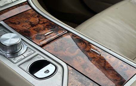 Jaguar XF I рестайлинг, 2010 год, 970 000 рублей, 29 фотография