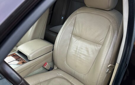 Jaguar XF I рестайлинг, 2010 год, 970 000 рублей, 35 фотография