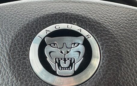 Jaguar XF I рестайлинг, 2010 год, 970 000 рублей, 37 фотография