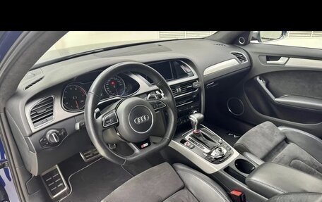 Audi A4, 2014 год, 2 355 000 рублей, 5 фотография