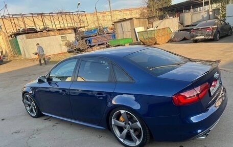 Audi A4, 2014 год, 2 355 000 рублей, 3 фотография