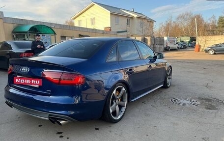 Audi A4, 2014 год, 2 355 000 рублей, 2 фотография