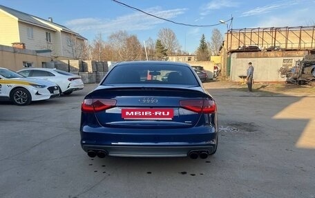 Audi A4, 2014 год, 2 355 000 рублей, 4 фотография