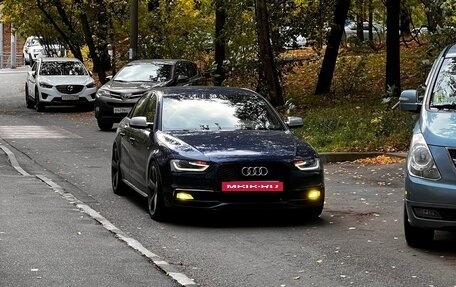 Audi A4, 2014 год, 2 355 000 рублей, 11 фотография
