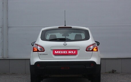 Nissan Qashqai, 2013 год, 1 217 000 рублей, 4 фотография