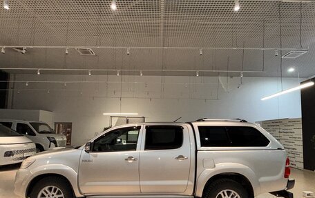 Toyota Hilux VII, 2012 год, 2 390 000 рублей, 8 фотография