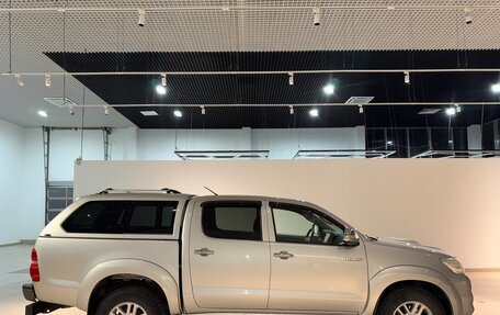 Toyota Hilux VII, 2012 год, 2 390 000 рублей, 4 фотография