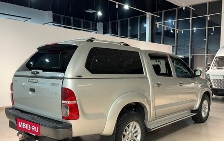 Toyota Hilux VII, 2012 год, 2 390 000 рублей, 5 фотография