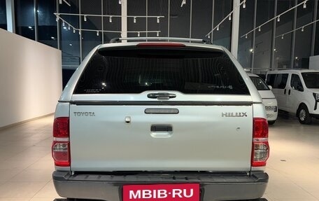 Toyota Hilux VII, 2012 год, 2 390 000 рублей, 6 фотография