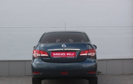 Nissan Almera, 2016 год, 727 000 рублей, 4 фотография