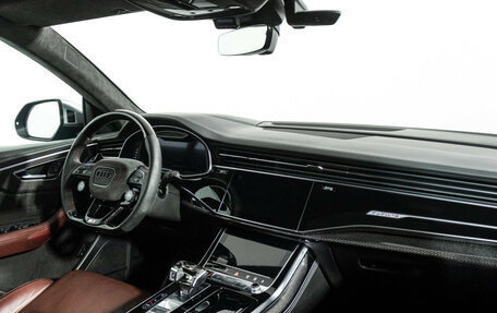 Audi SQ8, 2021 год, 11 549 000 рублей, 9 фотография