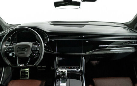 Audi SQ8, 2021 год, 11 549 000 рублей, 13 фотография