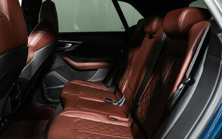 Audi SQ8, 2021 год, 11 549 000 рублей, 10 фотография