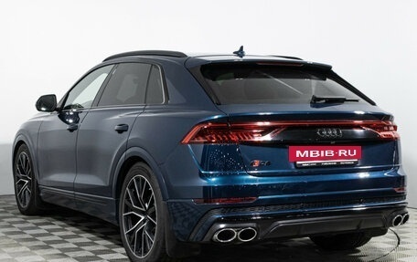 Audi SQ8, 2021 год, 11 549 000 рублей, 7 фотография