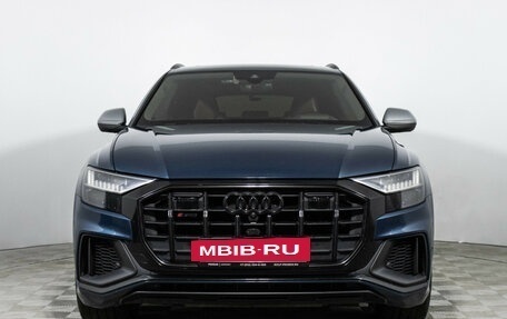 Audi SQ8, 2021 год, 11 549 000 рублей, 2 фотография