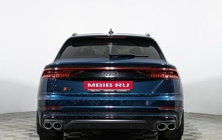 Audi SQ8, 2021 год, 11 549 000 рублей, 6 фотография